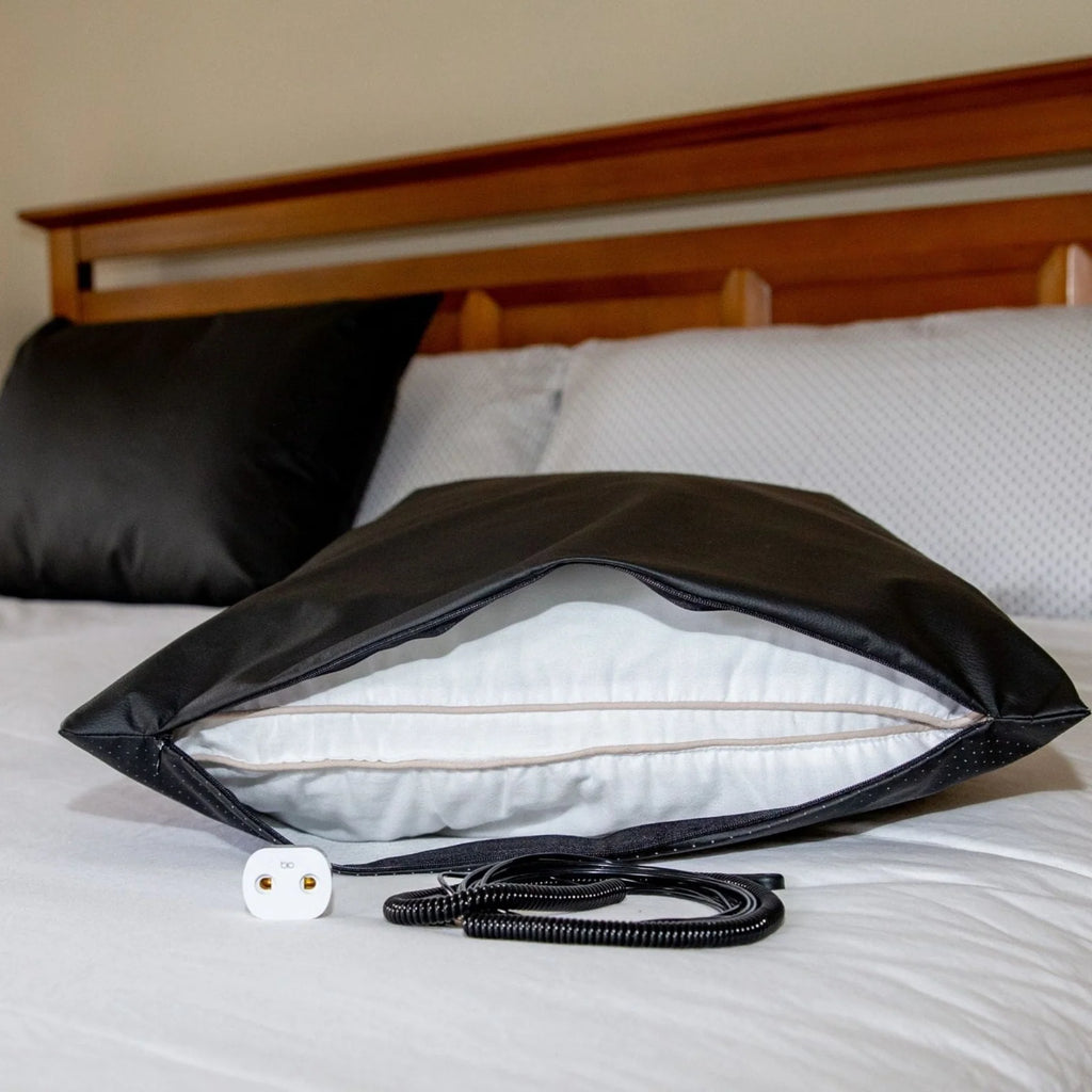 Grounding Pillow Cover
