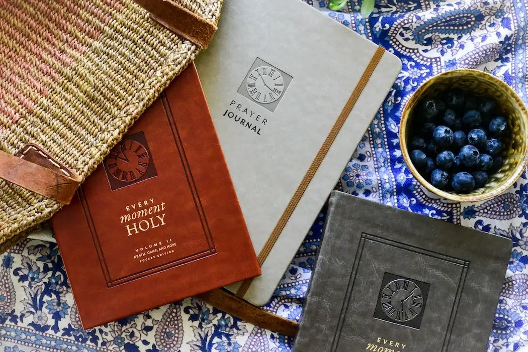 Guided Prayer Journal