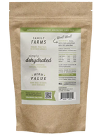 Guinea Fowl Dog Treat Strips Made from 100% Pasture-Raised Guinea