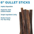 Gullet Sticks