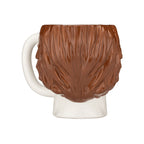 Halloween Coffee Mug in Dolomite Ceramic, 20 oz Capacity with Custom Protective Box for Horror Movie Collectors
