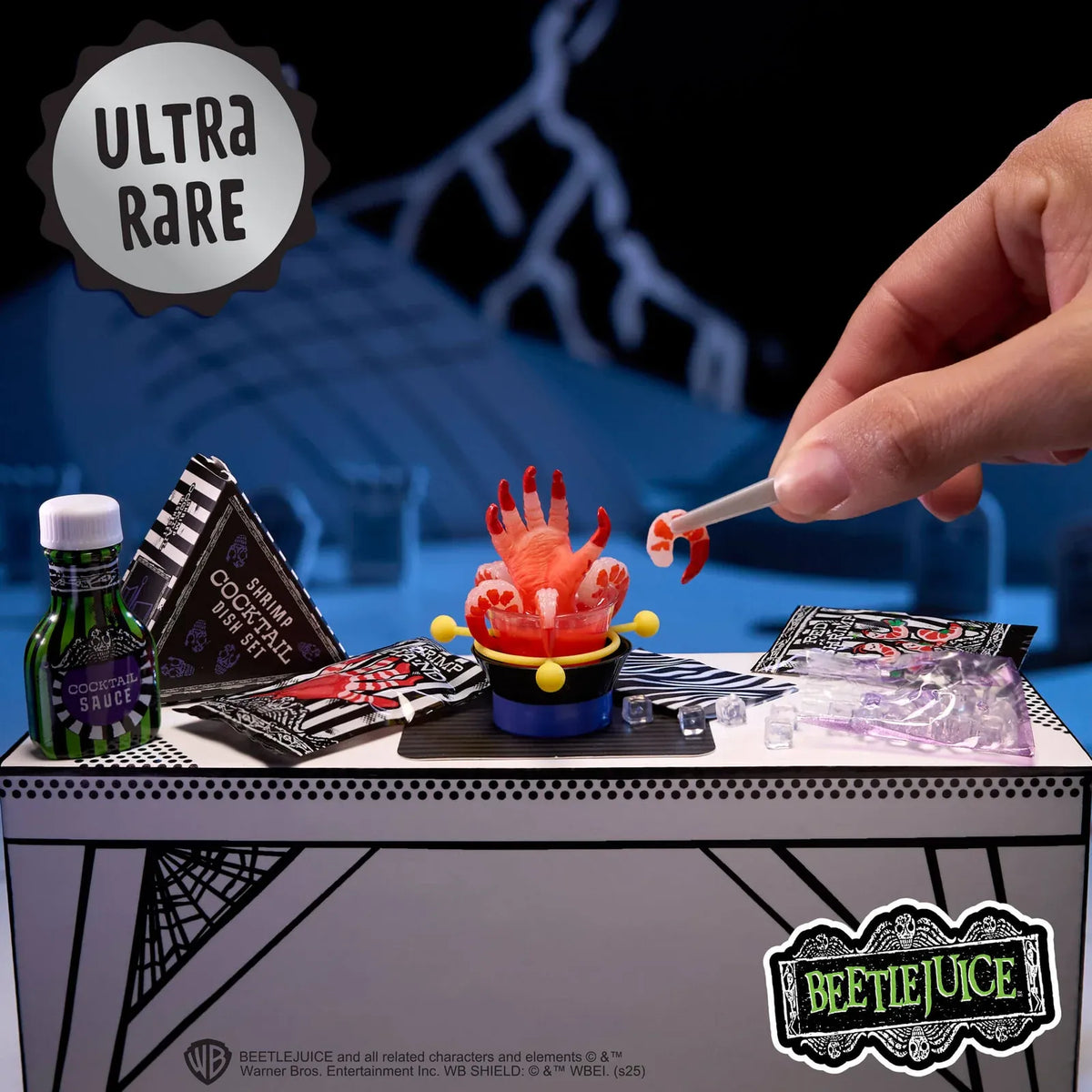 Halloween Miniature Craft Kit Surprise Ball