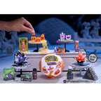 Halloween Miniature Craft Kit Surprise Ball