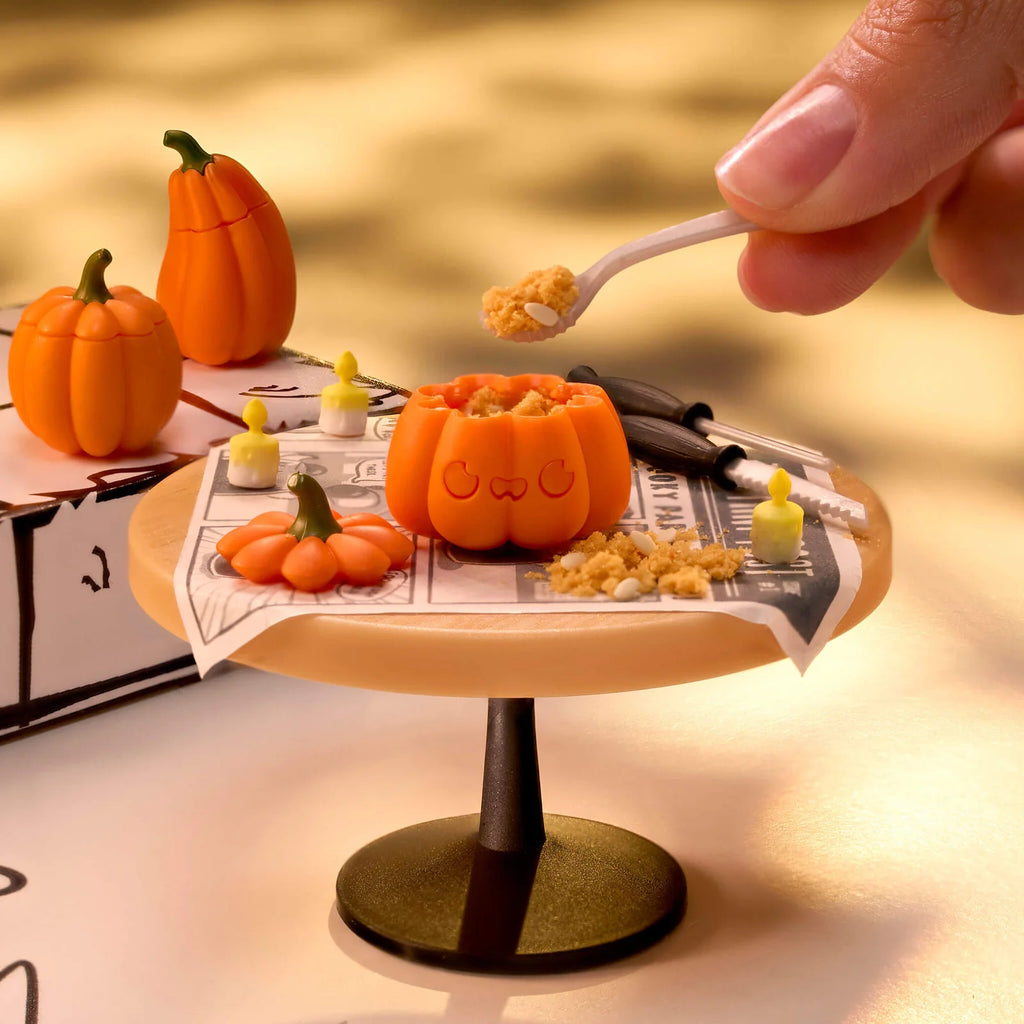 Halloween Miniature Craft Kit Surprise Ball