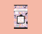 Halloween Sticker Book Volume Two for Adding a Spooky Seasonal Touch to Your Planner and Holiday Plans