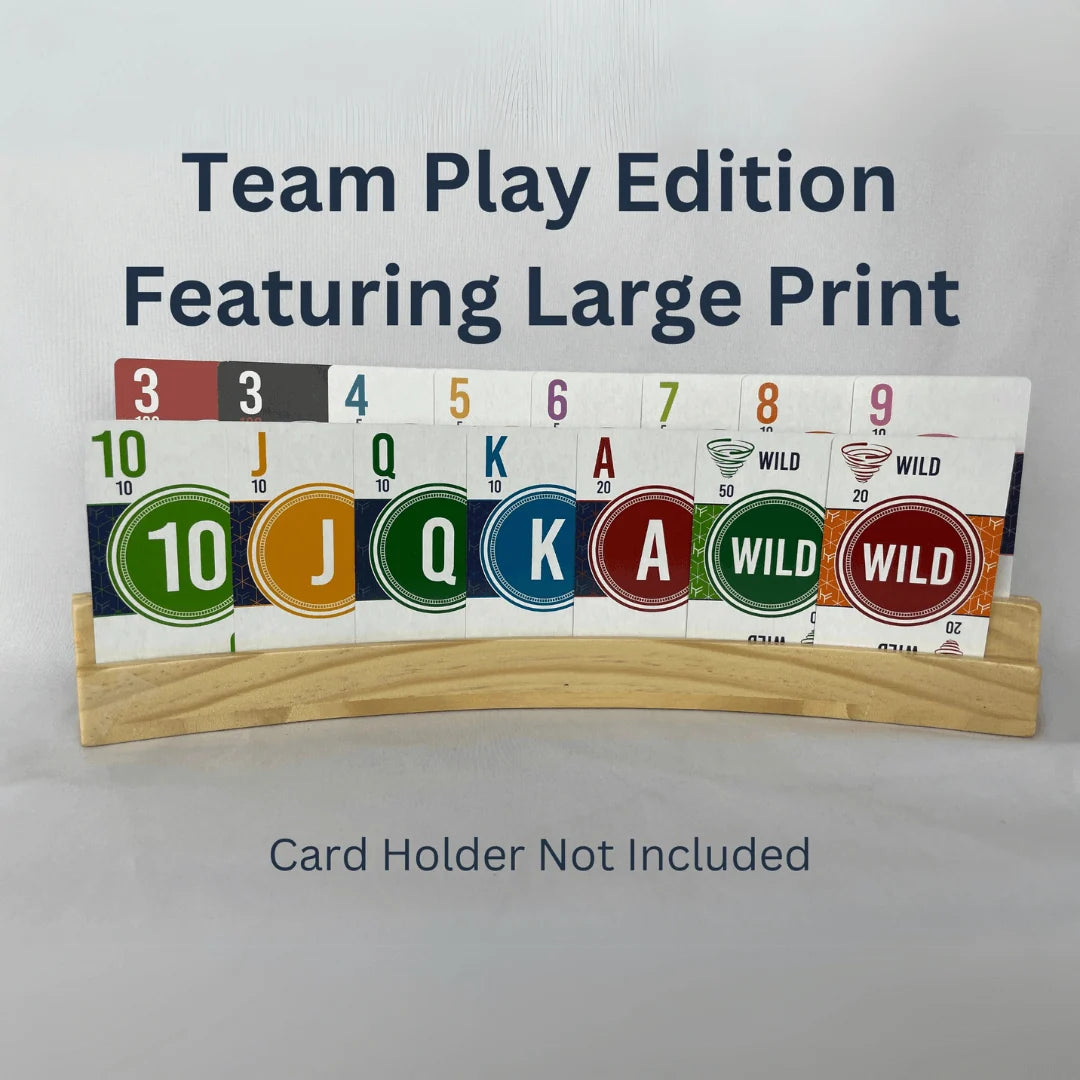 Hand & Foot Card Game Set