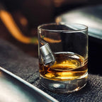 Handcrafted 10mm Socket Drinkware with Embedded Metal Socket, Gift-Ready Box and Multiple Glass Styles