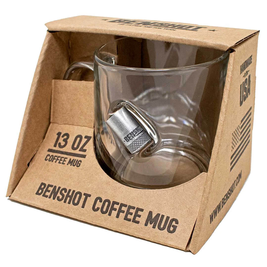 Handcrafted 10mm Socket Drinkware with Embedded Metal Socket, Gift-Ready Box and Multiple Glass Styles