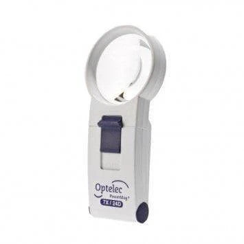 Handheld Magnifier