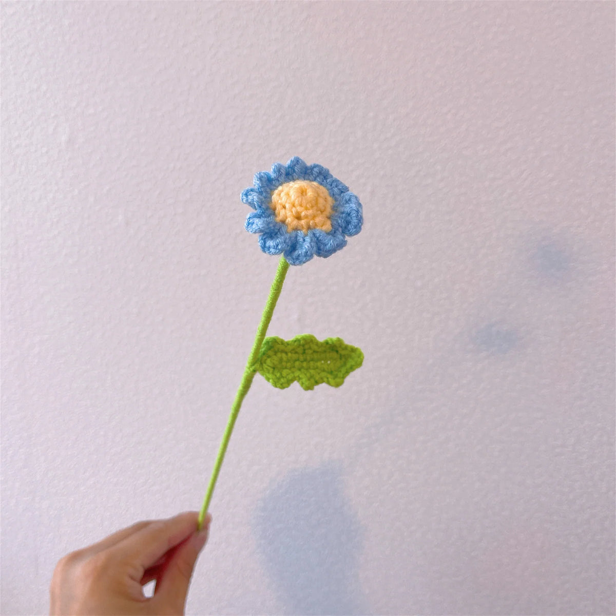 Handmade Crochet Flower Bouquet