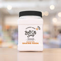 Handmade Laundry Soap with Baking Soda for Boosted Cleaning and a Sweet, Smoky Vanilla and Cedar Scent