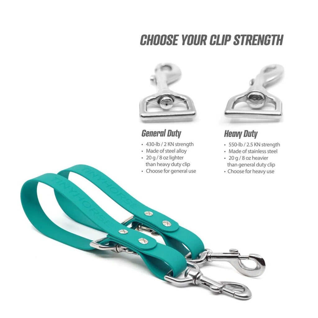 Hands-Free Dog Leash Traffic Handle
