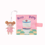 Hands-On Potty Training Soft Book