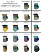 Handwarmer Ceramic Mug