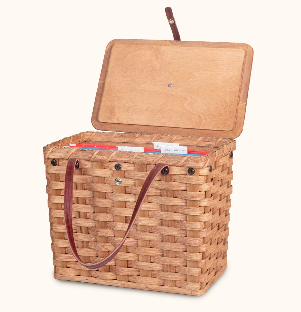Hanging File Box