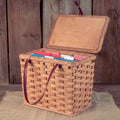 Hanging File Box, Plain