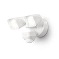 Hardwired Smart Floodlight, White
