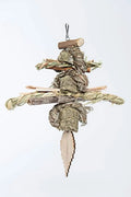 Hay and Twig Hanging Mobile