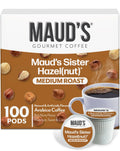 Hazelnut Coffee Pods, 100ct