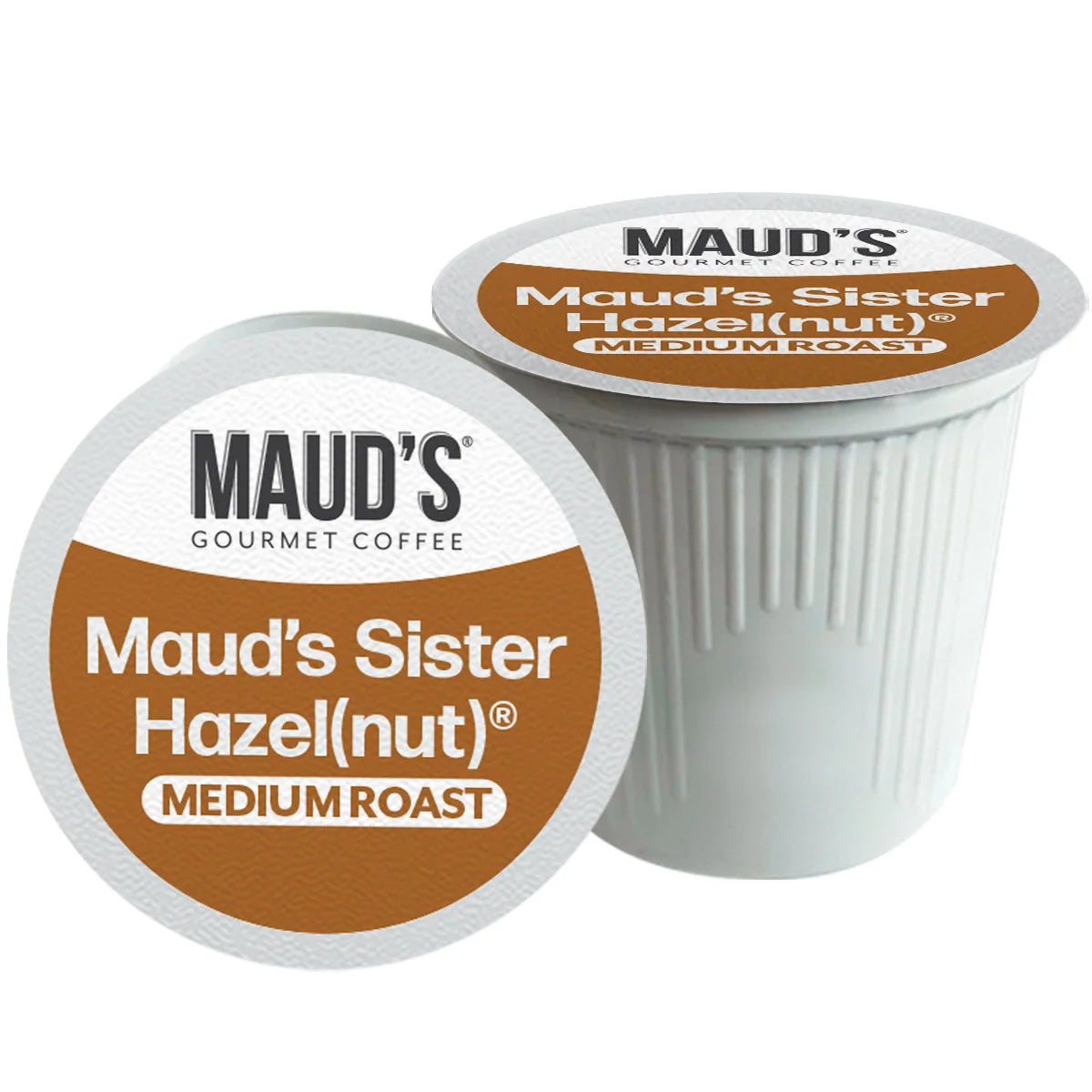 Hazelnut Coffee Pods
