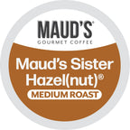 Hazelnut Coffee Pods
