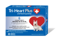 Heartworm Prevention, Up to 25 lbs (Blue)-6 Chewables