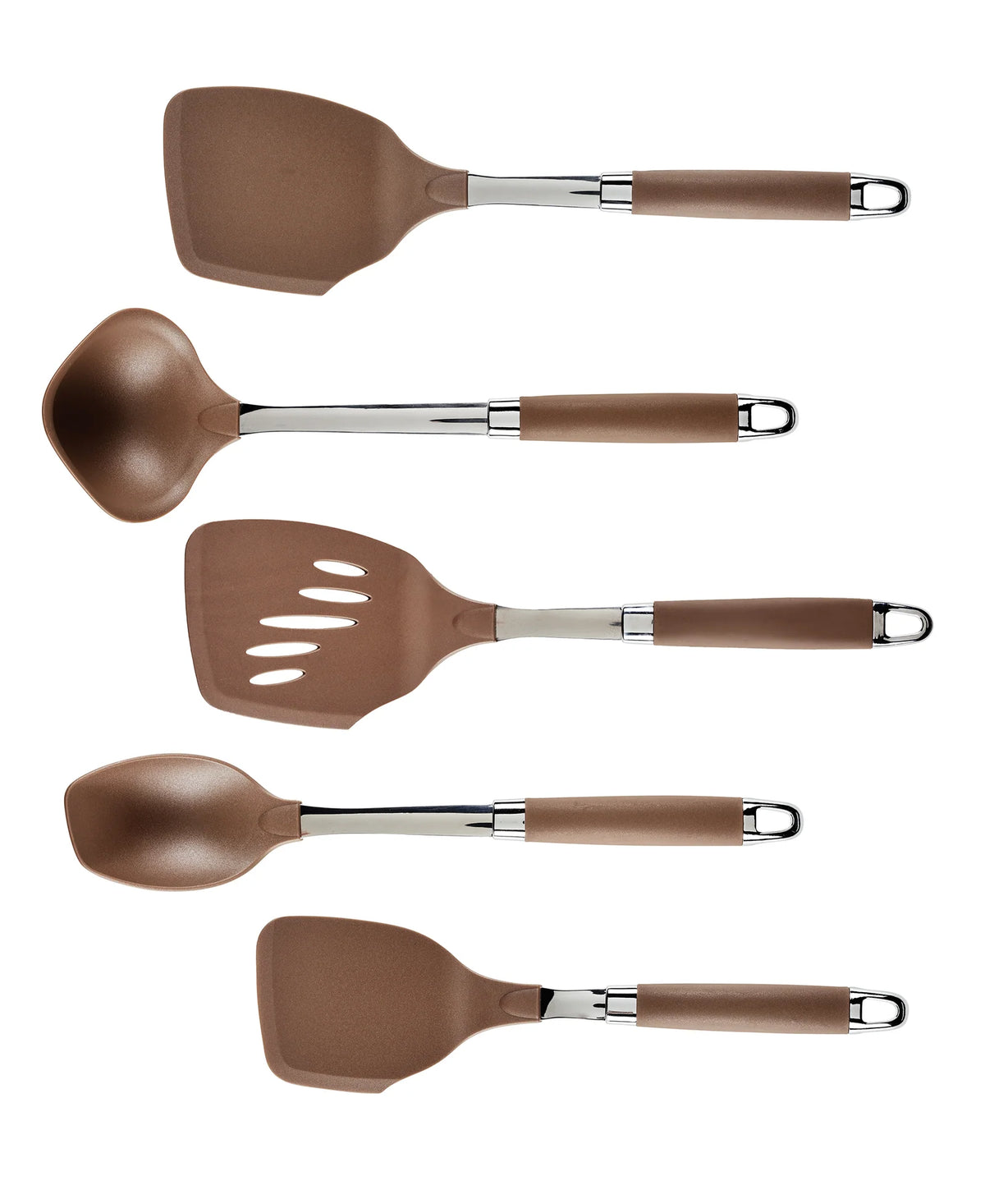 Heat-Resistant Nylon Kitchen Cooking Utensil Set
