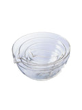 Heatproof Glass Mixing Bowl Set