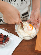 Heatproof Glass Mixing Bowl Set