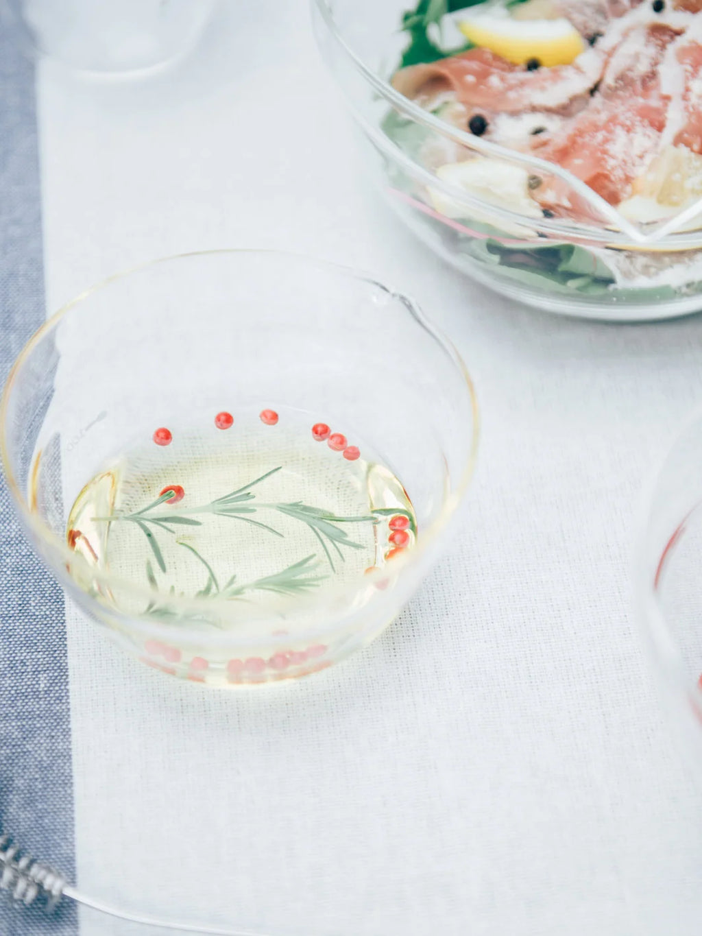 Heatproof Glass Mixing Bowl Set