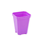 Heavy-Duty 3.3-Inch Seed Starting Pots with Inserts, Drainage Holes, and 36, 90, or 180 Pot Sets