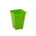 Heavy-Duty 3.3-Inch Seed Starting Pots with Inserts, Drainage Holes, and 36, 90, or 180 Pot Sets