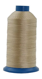 Heavy-Duty Bonded Nylon Upholstery Thread for Leather, Vinyl, Canvas and Outdoor Gear Repairs