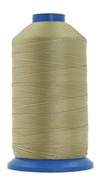 Heavy-Duty Bonded Nylon Upholstery Thread for Leather, Vinyl, Canvas and Outdoor Gear Repairs