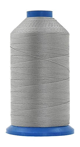 Heavy-Duty Bonded Nylon Upholstery Thread for Leather, Vinyl, Canvas and Outdoor Gear Repairs