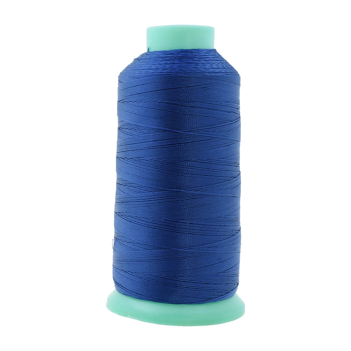 Heavy-Duty Bonded Nylon Upholstery Thread for Leather, Vinyl, Canvas and Outdoor Gear Repairs — Denim / T90 #92 280D/3