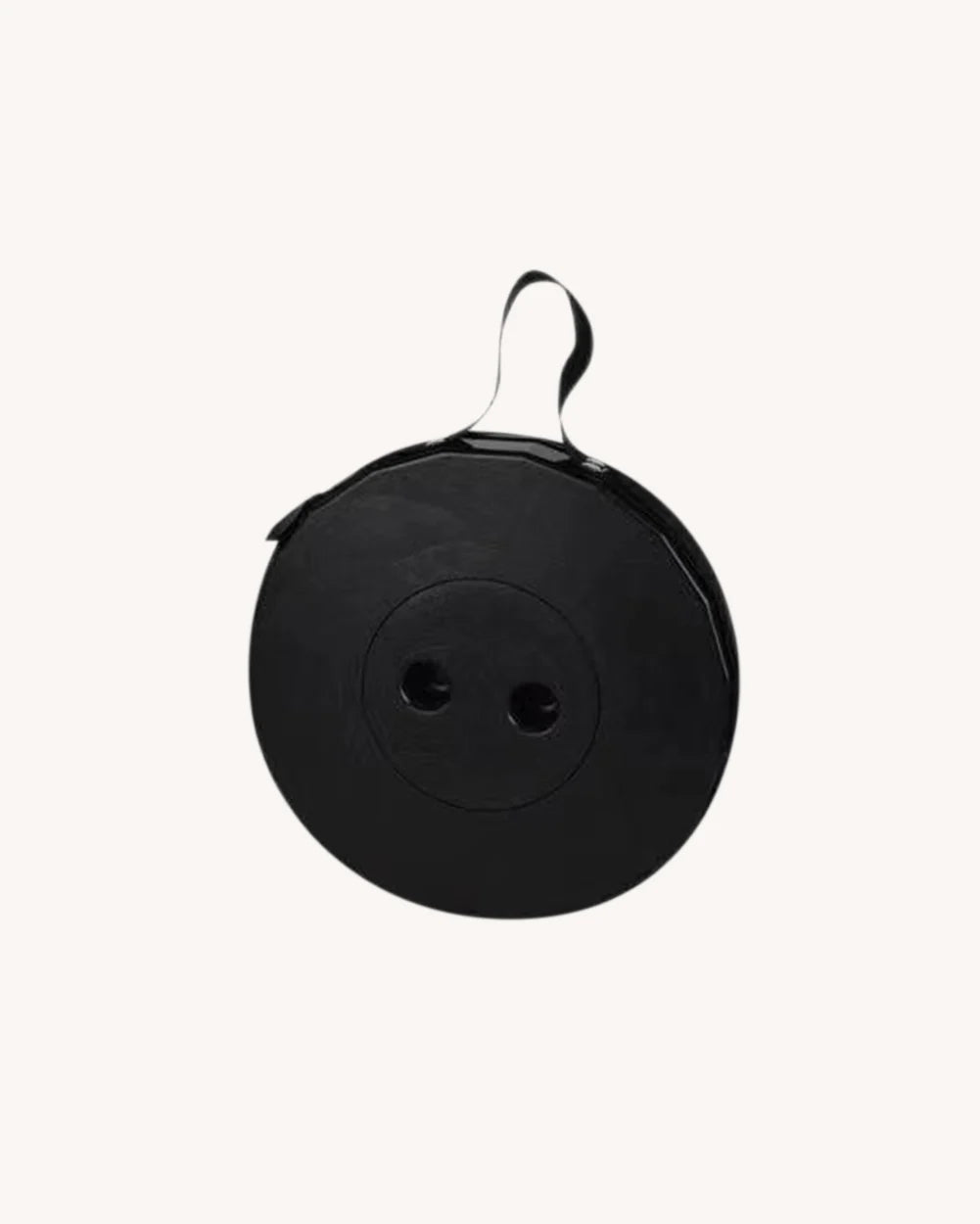 Height-Adjustable Collapsible Stool