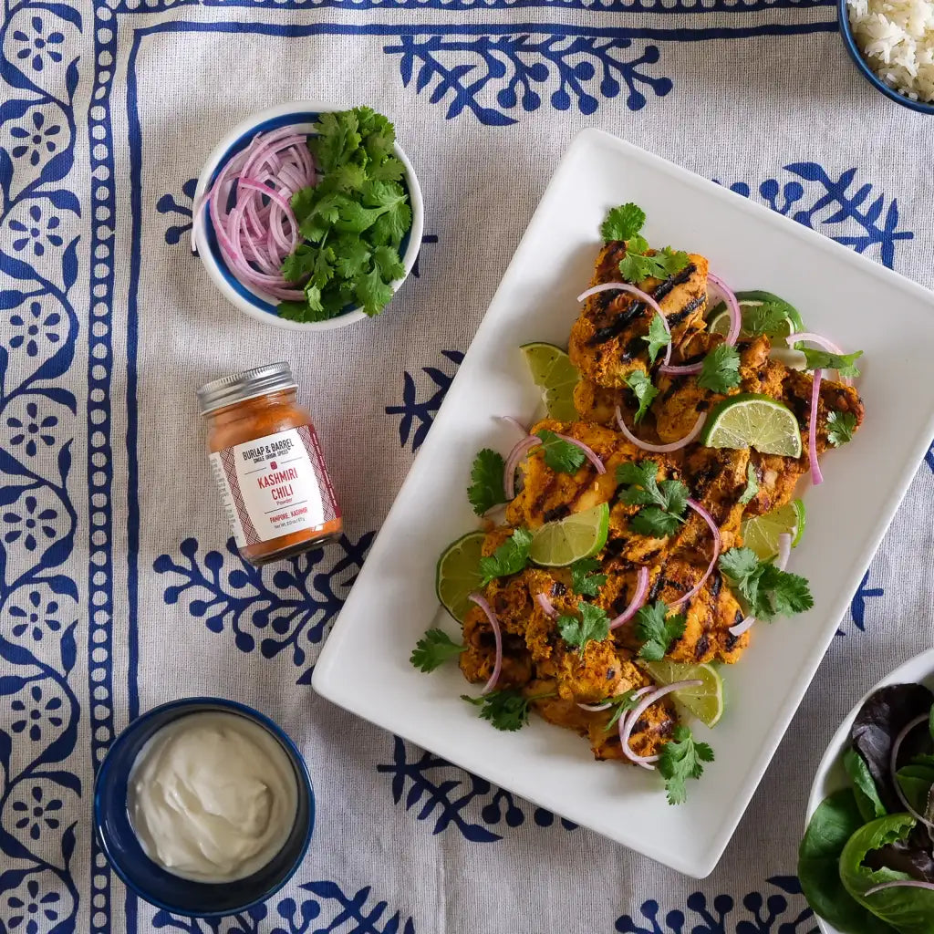 Heirloom Kashmiri Chili Powder