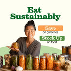 Heirloom Vegetable Seeds Collection with 32 Open-Pollinated Varieties and Over 15,000 Seeds for Home Gardens
