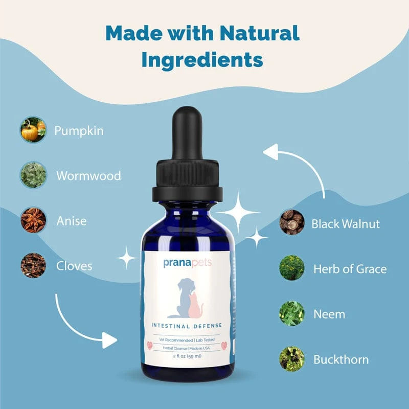 Herbal Dewormer