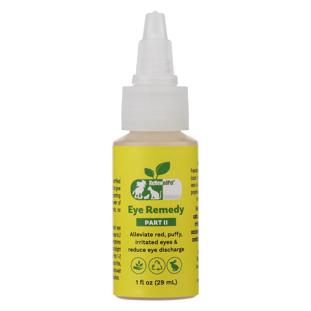 Herbal Pet Eye Drops, 1 OZ. ($16.95/oz.)