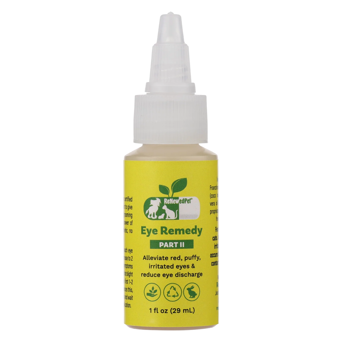 Herbal Pet Eye Drops, 1 OZ. ($16.95/oz.)
