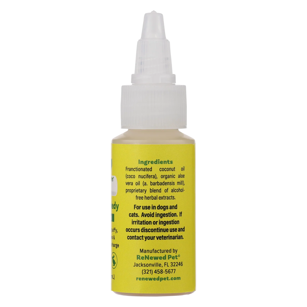 Herbal Pet Eye Drops
