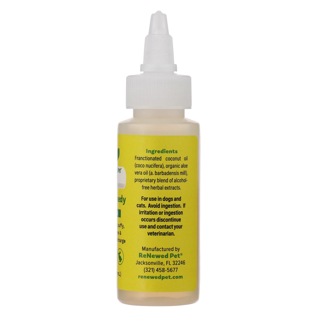 Herbal Pet Eye Drops