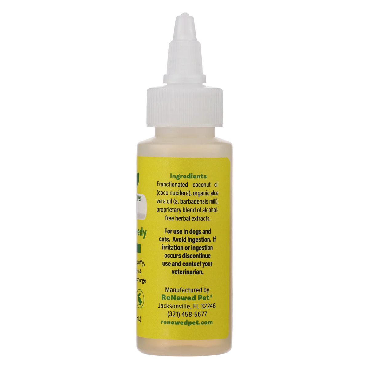 Herbal Pet Eye Drops