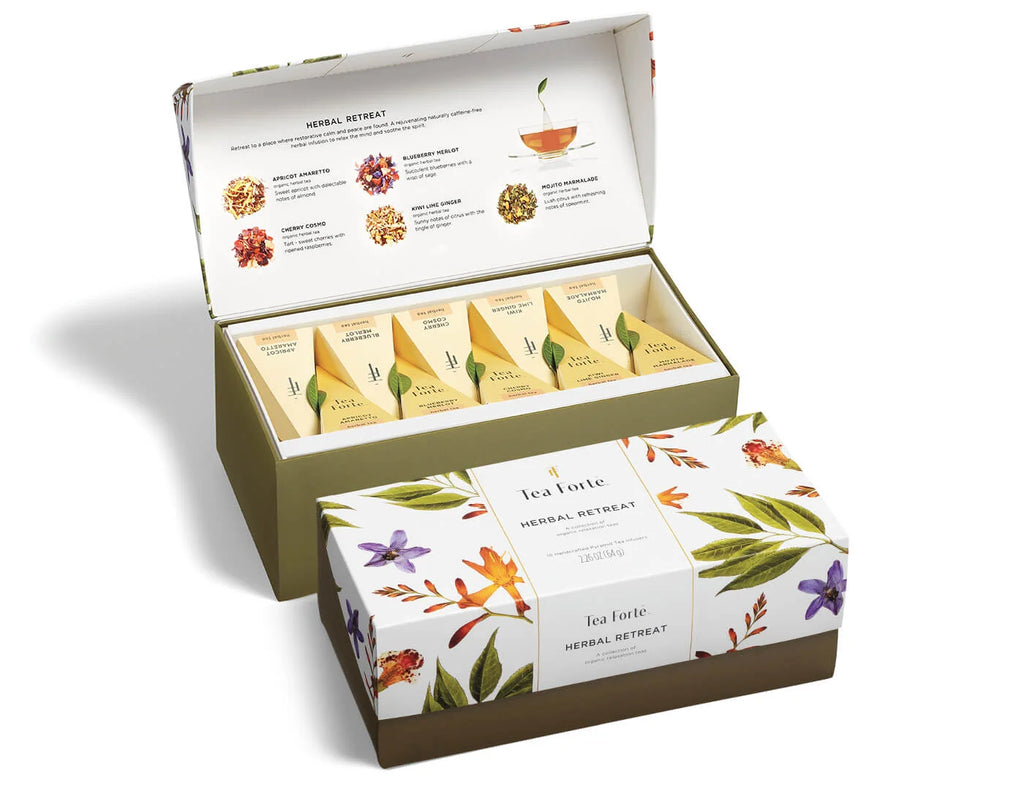Herbal Tea Gift Box