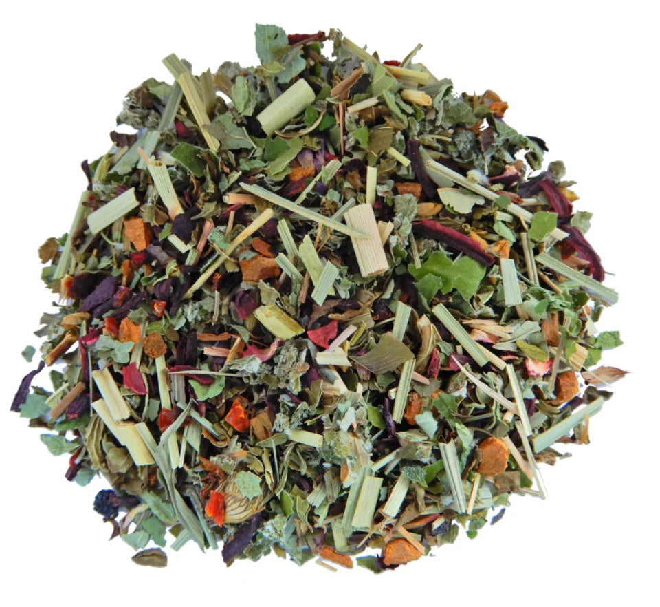 Hibiscus Herbal Tea