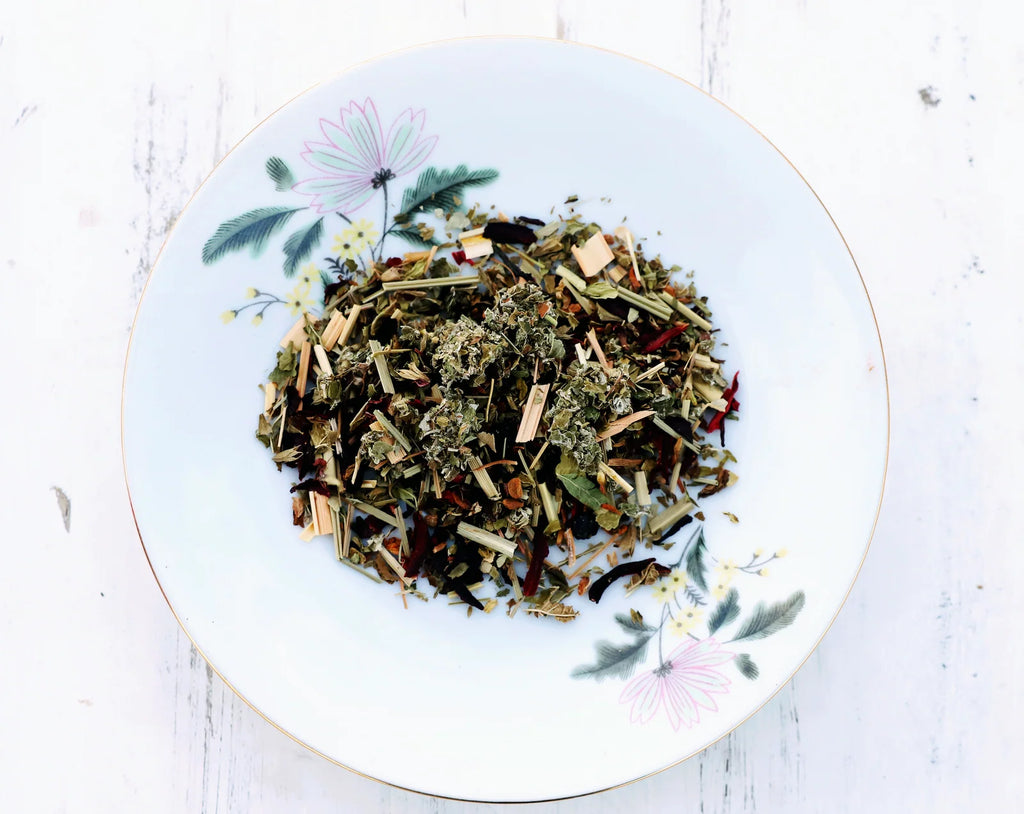 Hibiscus Herbal Tea