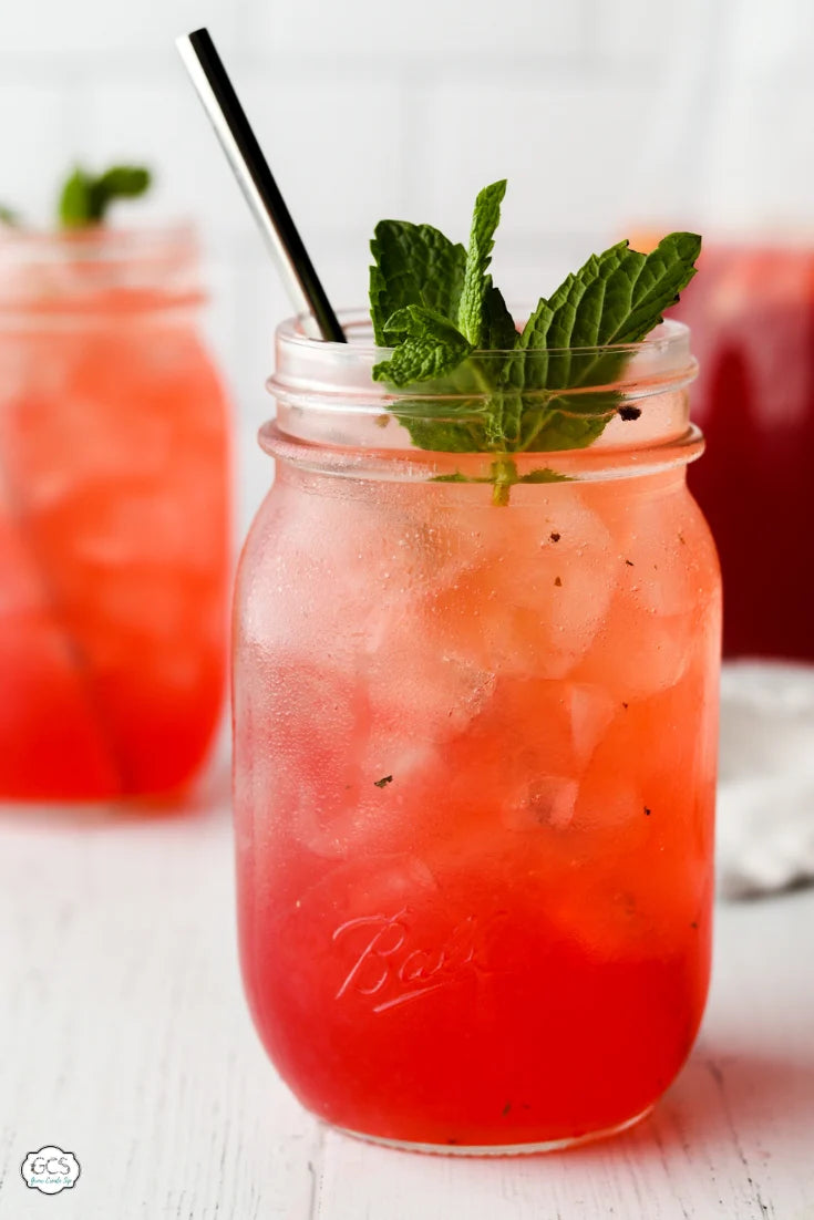 Hibiscus Herbal Tea