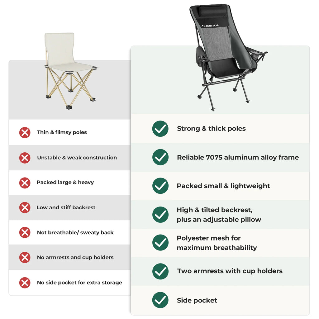 High-Back Armchair